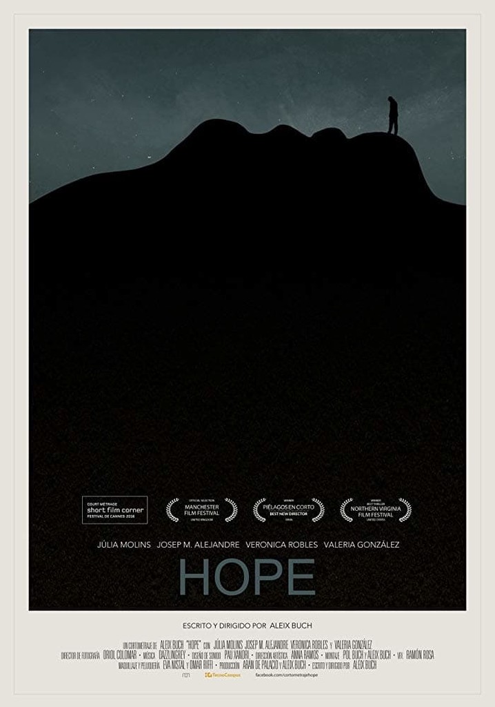 Hope película Ver online completas en español